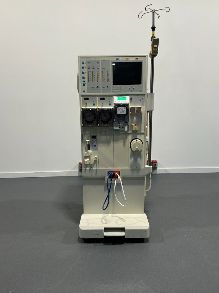 Image of Fresenius 4008H - Dialysis